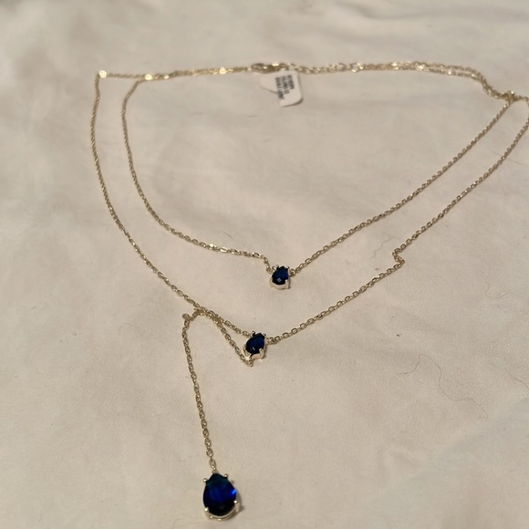 NWT Shop Mix Double Lariat necklace - Picture 3 of 7